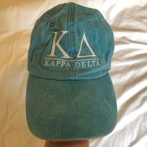 Kappa Delta Hat